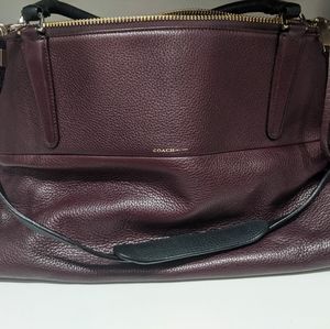 Coach borough bag